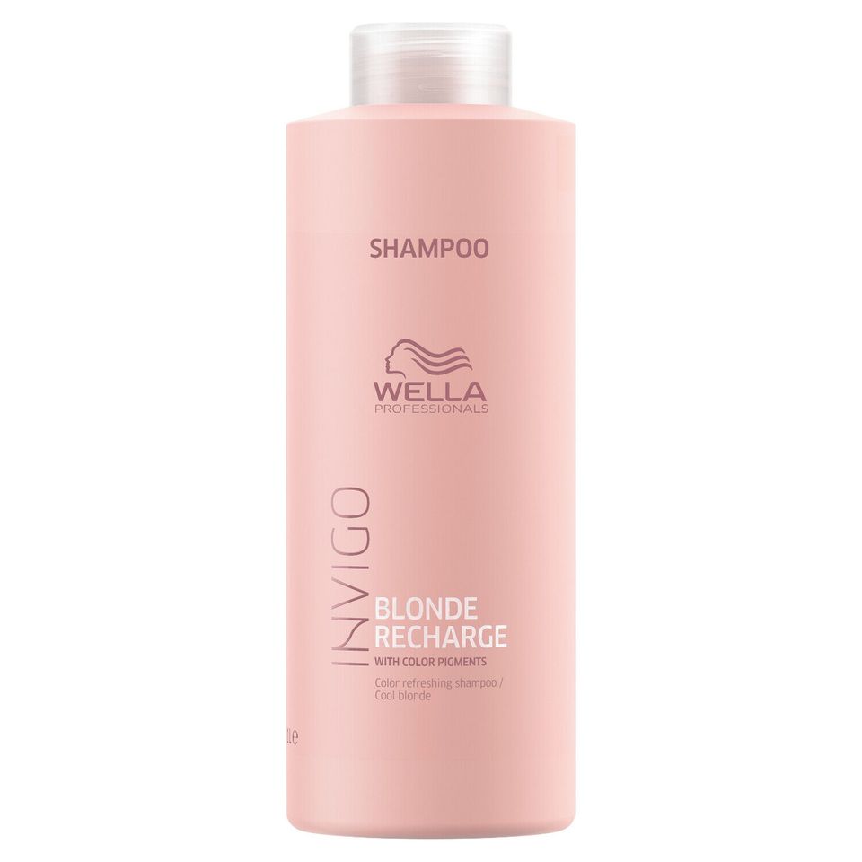 Wella Invigo Bonde Recharge Shampoo in Garrel