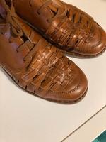 Herren Schuhe Leder Rieker Gr.43 sehr guter Zustand❣️ Sachsen - Radeberg Vorschau