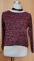 EDC Damen Langarmshirt Oberteil Crop Top  Gr.XS/34 Brandenburg - Cottbus Vorschau