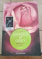 Taschenbuch-Roman Fifty Shades of grey Befreite Lust Hessen - Kassel Vorschau