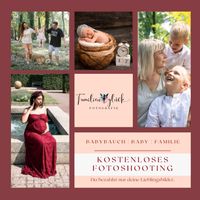 FOTOSHOOTING für Babybauch, Baby und Familie Sachsen-Anhalt - Halle Vorschau