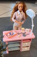 Barbie Arztzimmer mit Zubehör Nordrhein-Westfalen - Moers Vorschau