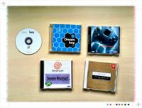 Sega Dreamcast Dreamkey 3.0 Dream Passport 3 Web Browser 2.0 Bayern - Langenzenn Vorschau