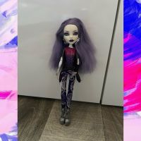 Monster High Puppe Spectra Vondergeist Sachsen-Anhalt - Kabelsketal Vorschau