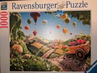 1000 teile Puzzle Gemüse Landschaft Baden-Württemberg - Karlsruhe Vorschau