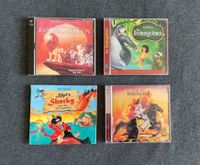 4x CDs Walt Disney, Karl May, Käptn Sharky (Preisnachlass) Hessen - Seeheim-Jugenheim Vorschau