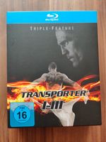 Transporter 1-3 - Triple-Feature [Blu-ray] - wie neu Bayern - Senden Vorschau