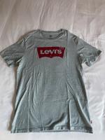 Levis T-Shirt M grau neu Frankfurt am Main - Sachsenhausen Vorschau