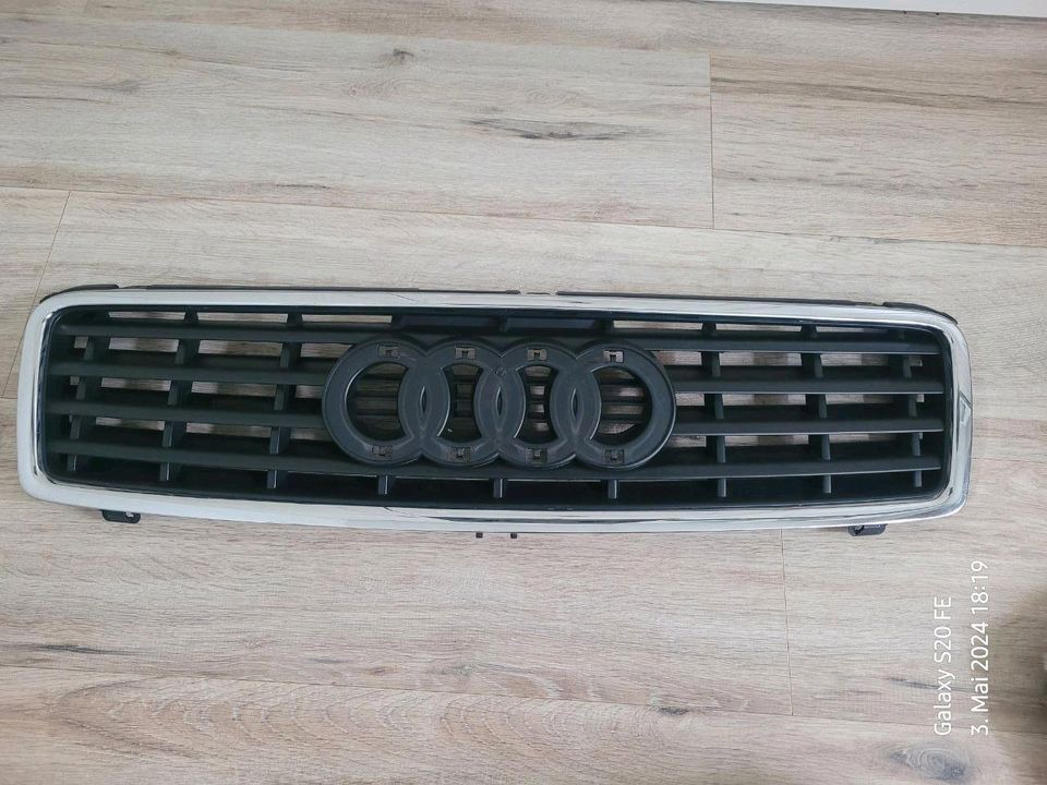 Audi Grill in Lage