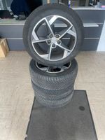 PEUGEOT REIFEN ALUFELGEN 9671401580 215/55/R17 7.5 J17 ET40 orig. Nordrhein-Westfalen - Bergkamen Vorschau