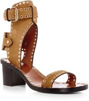 ISABEL MARANT Sandalen Jaeryn cognac Gladiator Gr. 38 Neuwertig!! Nordrhein-Westfalen - Langenfeld Vorschau