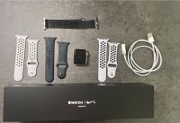 Apple Watch Series 3 Nike Edition 42mm, Silber Aluminum Leipzig - Böhlitz-Ehrenberg Vorschau