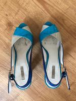 Traumschuhe Türkis Größe 37.5 Bayern - Rain Lech Vorschau