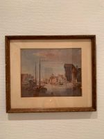 Bild Hamburg 1937 Kunst Auflösung einer Sammlung gerahmt Schleswig-Holstein - Rieseby Vorschau