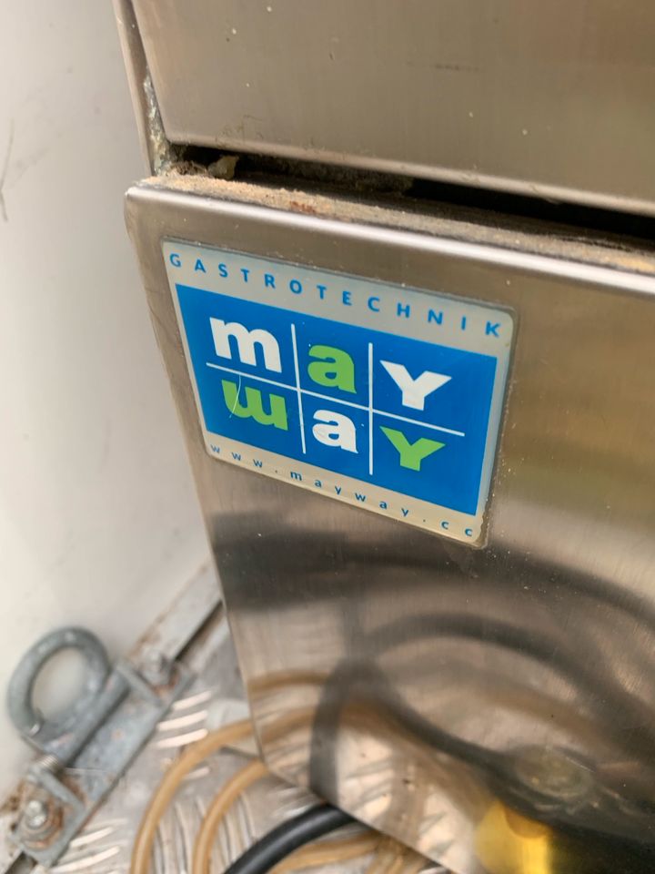 Gläserspülmaschine Gastro / Mayway / Spülmaschine in Winsen (Aller)