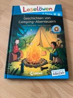Leselöwen 2.Klasse Geschichten von Camping-Abenteuern Düsseldorf - Oberbilk Vorschau