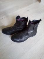 Stiefeletten von Bugatti in Schwarz an Niedersachsen - Braunschweig Vorschau