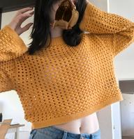 h&m mesh pullover xs in senfgelb Berlin - Reinickendorf Vorschau