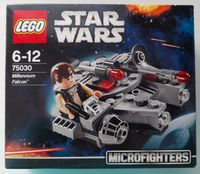 LEGO® Star Wars Microfighters 75030 Millennium Falcon Gebraucht Baden-Württemberg - Bad Friedrichshall Vorschau