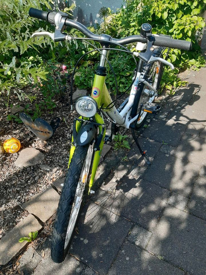 Sabotage Jugendfahrrad 24 Zoll in Karlskron