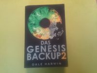 Dale Harwin -Das Genesis Backup 2-einmal gelesen! Sachsen - Zwoenitz Vorschau