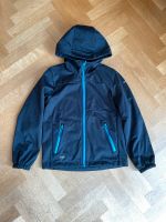 Softshell Jacke mit Kapuze Icepeak Gr. 152 schwarz/ blau Bonn - Weststadt Vorschau