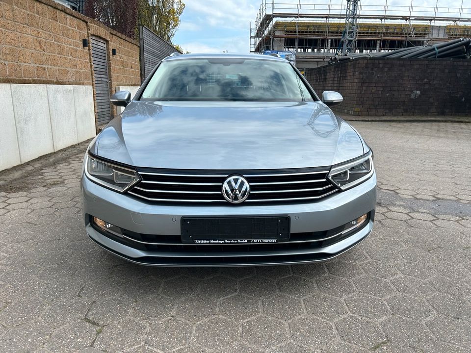 VW Passat 1.6 TDI  AHK 120 PS in Ahaus