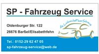 Lkw Fahrer / Berufskraftfahrer C/CE Niedersachsen - Barßel Vorschau