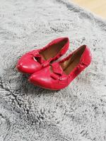 Ballerinas Damen Alternativ Rot Größe 38 Leipzig - Plagwitz Vorschau