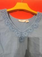 Blaue Tunika b. p. c 100% Baumwolle Nordrhein-Westfalen - Krefeld Vorschau