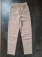 Zara Hose beige Gr. 32 Baden-Württemberg - Fronreute Vorschau