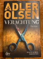 Verachtung von Jussi Adler Olsen Niedersachsen - Linsburg Vorschau