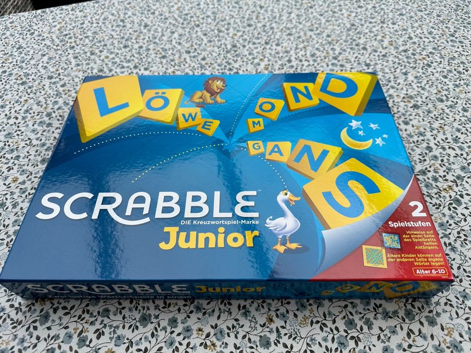Scrabble Junior in Duisburg
