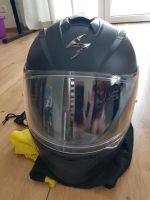 Motorradhelm Scorpion Exo 510 Air, Größe M Niedersachsen - Otter Vorschau