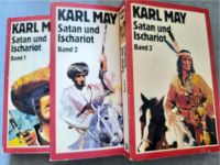 Karl May – Satan und Ischariot (Band 1-3) (1983) Wandsbek - Hamburg Rahlstedt Vorschau