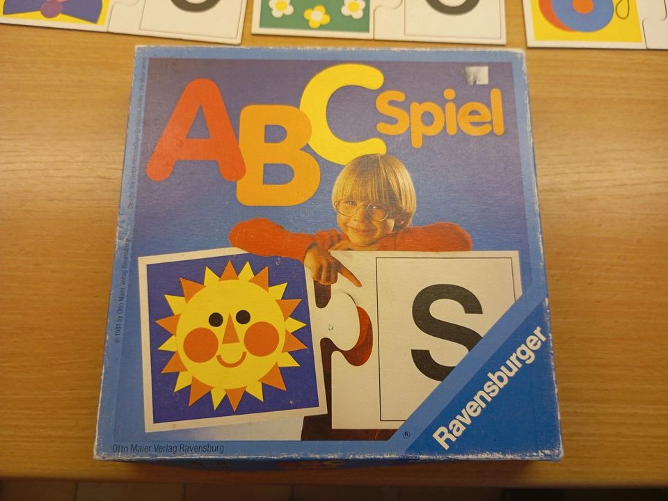 ABC Spiel Ravensburger in Ottobrunn