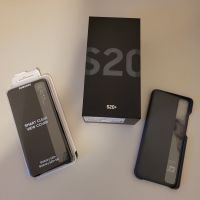 Samsung S20+  mit Hülle NEU + 2. Hülle gebraucht Niedersachsen - Nordhorn Vorschau