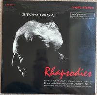 Schallplatte Stokowski – Rhapsodies LSC-2471 Findorff - Findorff-Bürgerweide Vorschau