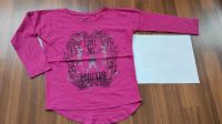 Pulli 116 Langarmshirt Sweatshirt pink dünn Schmetterling X Mail Nordrhein-Westfalen - Witten Vorschau