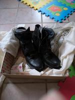 Boots / Stiefeletten aus Echtleder Nordrhein-Westfalen - Datteln Vorschau