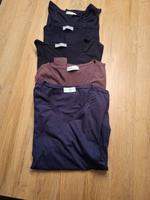 Ulla Popken Shirts ärmellos 50/52 Sachsen - Treuen Vorschau