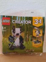 Lego 30641 Pandabär Creator 3in1, neu, ungeöffnete OVP Bayern - Buchloe Vorschau