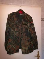 Bundeswehr Tarnfleck Jacke Gr l Rheinland-Pfalz - Kölbingen Vorschau