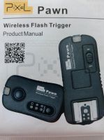 Wireless flash trigger TF-362 Rheinland-Pfalz - Koblenz Vorschau