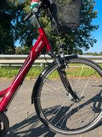 Victoria Fahrrad Rot Niedersachsen - Stolzenau Vorschau