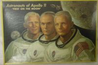 MB Puzzle Apollo 11 Preis inkl. Versand Essen - Essen-Kray Vorschau