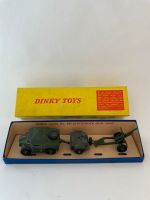 Dinky Toys Nr. 697 25-Pounder Field Gun Set Niedersachsen - Neustadt am Rübenberge Vorschau