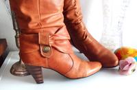 Stiefel Damen Gr 40 Baden-Württemberg - Leinfelden-Echterdingen Vorschau