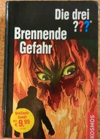 Die drei Fragezeichen Kids "Brennende Gefahr" Niedersachsen - Leer (Ostfriesland) Vorschau