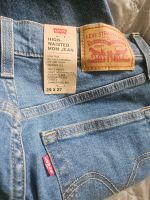 Levis high waisted Mom Jeans 29x27 neu mit Etikett Dortmund - Bittermark Vorschau